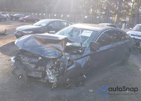 2020 Honda Accord Sport 2.0T z USA, uszkodzony, nr VIN 1HGCV2F30LA000155